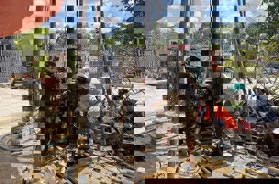 Đồng Nai quan tâm đầu tư cho nước sạch nông thôn