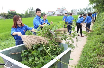 Quyết tâm thay đổi diện mạo vùng nông thôn