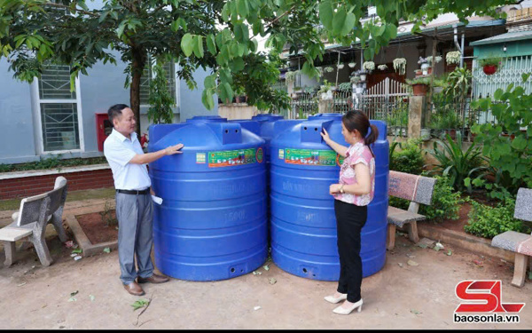 Sơn La: Đưa nước sạch đến với đồng bào dân tộc thiểu số