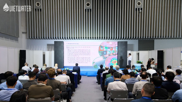 Ngành thủy lợi và ngành nước Việt Nam: Hướng tới quản trị bền vững, thông minh trong kỷ nguyên mới