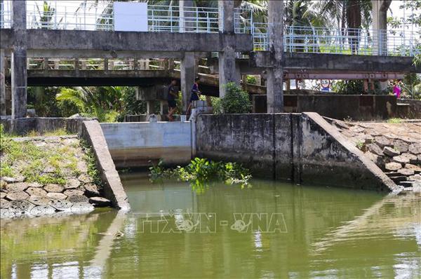 Thủ tướng yêu cầu ứng phó với nguy cơ hạn hán, thiếu nước, xâm nhập mặn