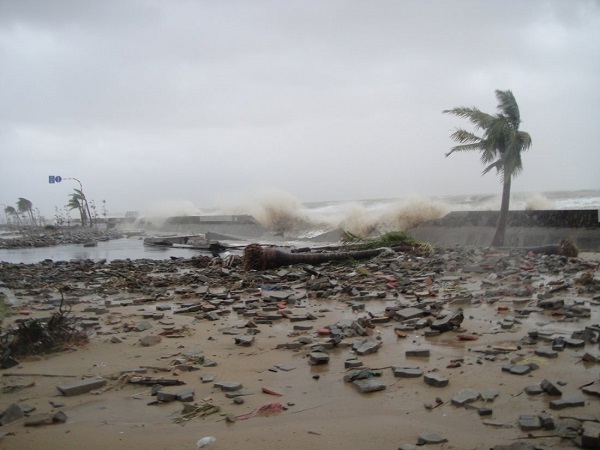 Chủ đề Ngày Nước thế giới 2020: “Nước và biến đổi khí hậu”