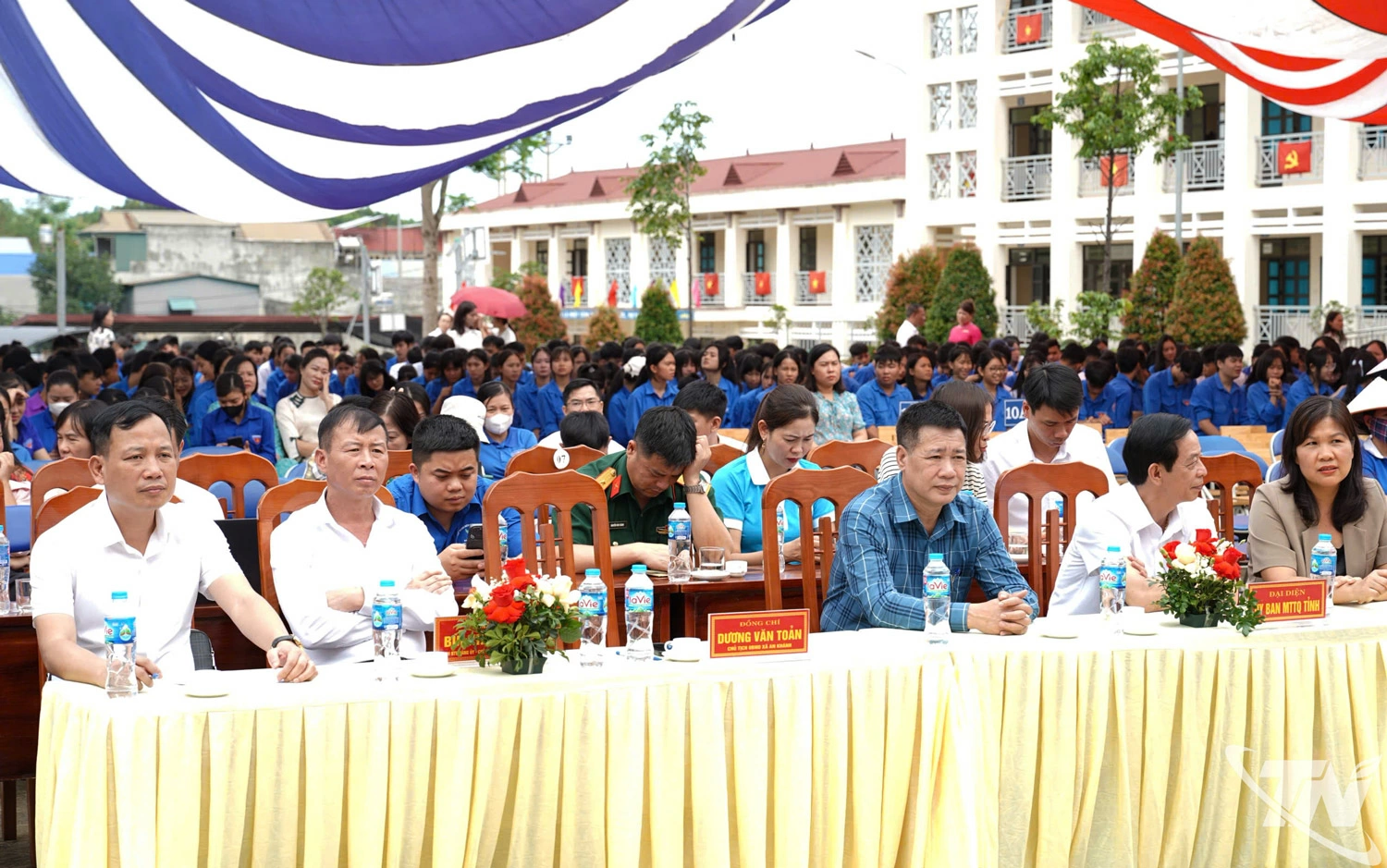 Thái Nguyên phát động hưởng ứng Tuần lễ Quốc gia Nước sạch và Vệ sinh môi trường