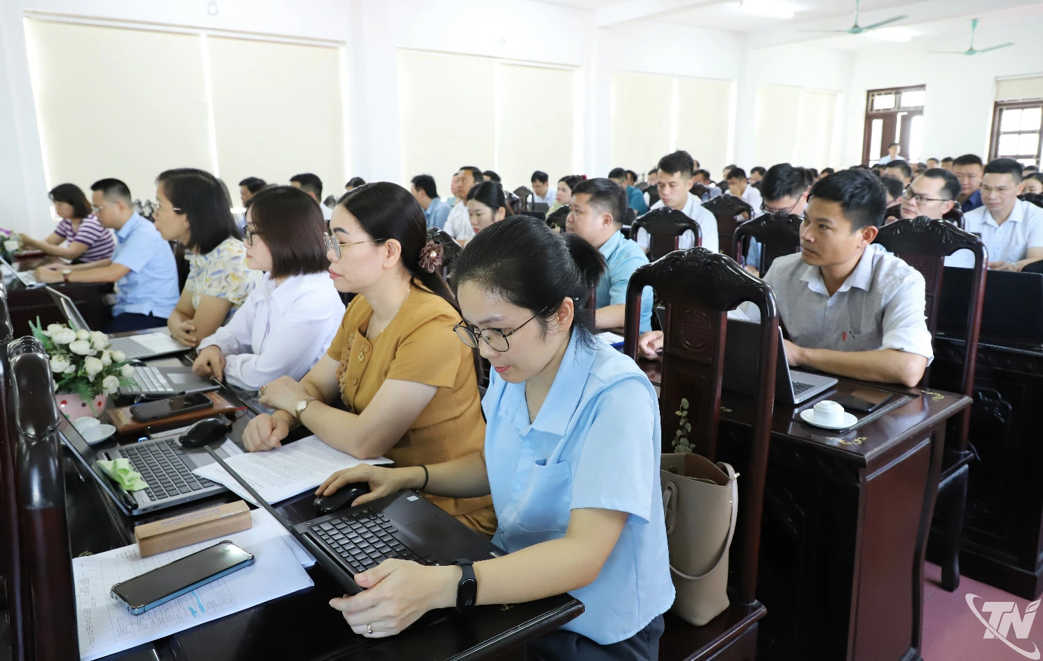 Thái Nguyên: Triển khai Bộ chỉ số Theo dõi - Đánh giá nước sạch nông thôn