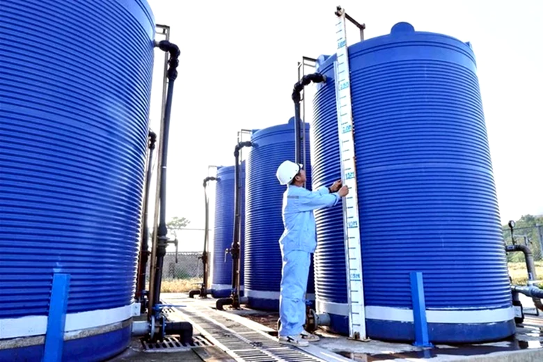 Hải Phòng đặt mục tiêu 100% người dân nông thôn được sử dụng nước sạch vào năm 2030
