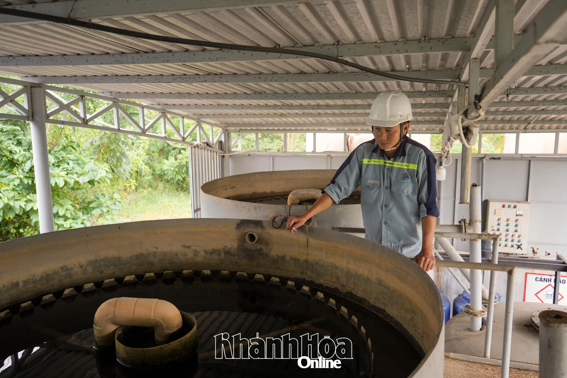 Khánh Hòa: Nỗ lực cấp nước sinh hoạt cho khu vực miền núi Tây Ninh Hòa