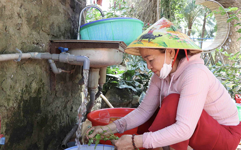 Đồng Nai đặt mục tiêu 85% hộ dân nông thôn dùng nước đạt chuẩn vào năm 2030