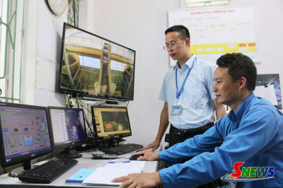 Sơn La: Cung cấp nước sạch ổn định, an toàn cho khách hàng