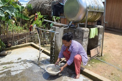Đà Nẵng: Hướng đến cấp nước sinh hoạt an toàn, bền vững