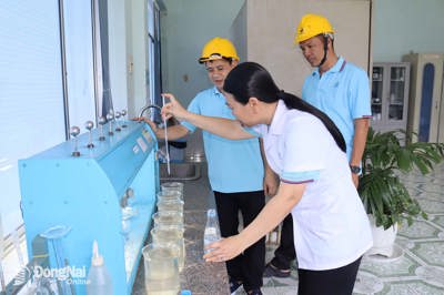 Đồng Nai triển khai các hoạt động tuần lễ nước sạch và môi trường