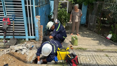 Thành phố Hồ Chí Minh tăng tốc phủ kín nước sạch cho các xã vùng xa