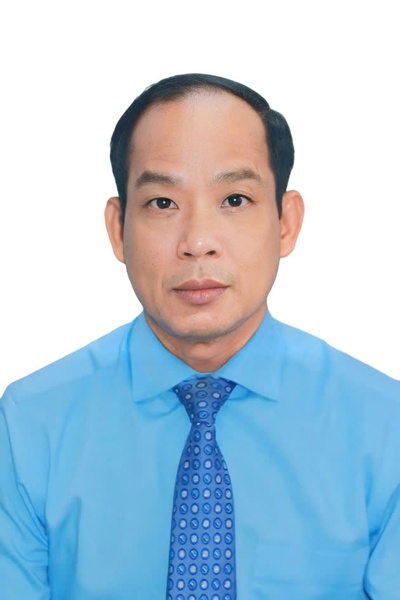 Ông Nguyễn Thành Luân