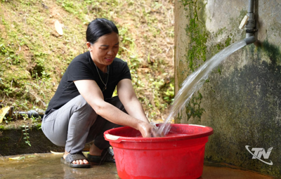 Thái Nguyên: Để công trình cấp nước nông thôn phát huy hiệu quả