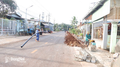 Đồng Nai: Phát triển nước sạch vì chất lượng cuộc sống người dân
