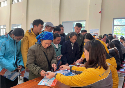 Cấp kinh phí hỗ trợ cải thiện nước sạch và vệ sinh cho 194 hộ xã Đức Long, Cao Bằng