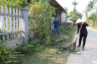 Yên Bái: Nhiều khó khăn trong xây dựng tiêu chí môi trường