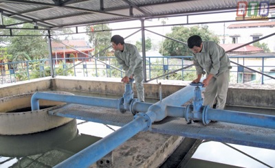 Hệ lụy từ lãng phí tài nguyên nước