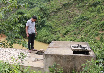 Bảo Yên: Khó khăn trong quản lý công trình cấp nước sinh hoạt