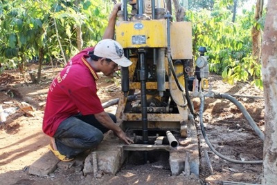 Ứng xử khôn ngoan với nước ngầm – nguồn tài nguyên chiến lược trong tình huống hạn hán, thiếu nước