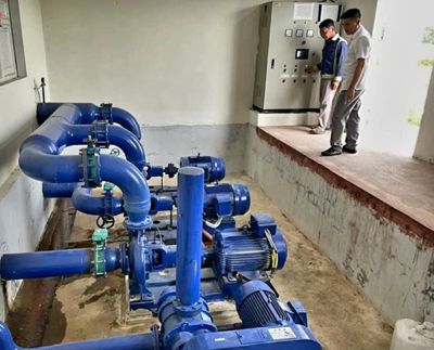 Thanh Hóa: Triển khai nhiều giải pháp nhằm nâng cao hiệu quả sử dụng các công trình nước sạch