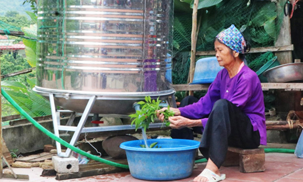 Nhân Ngày nước thế giới 22/3: Giữ mạch nguồn nước sạch ở Bắc Ninh