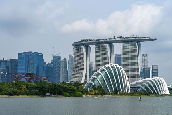 Cách Singapore giải quyết tình trạng thiếu nước ngọt