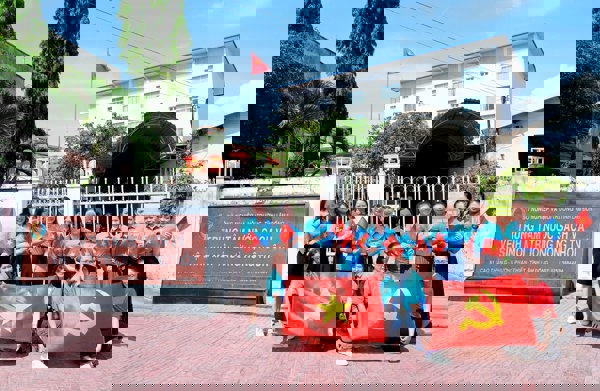 Lâm Đồng: Để người dân tiếp cận nước sạch