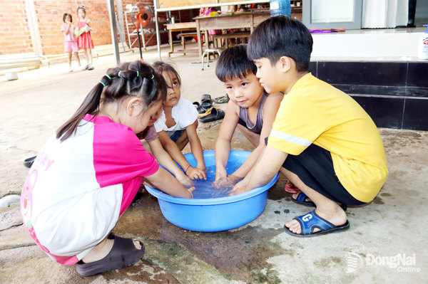 Đồng Nai: Cấp nước sạch giai đoạn 2021-2025 vượt chỉ tiêu