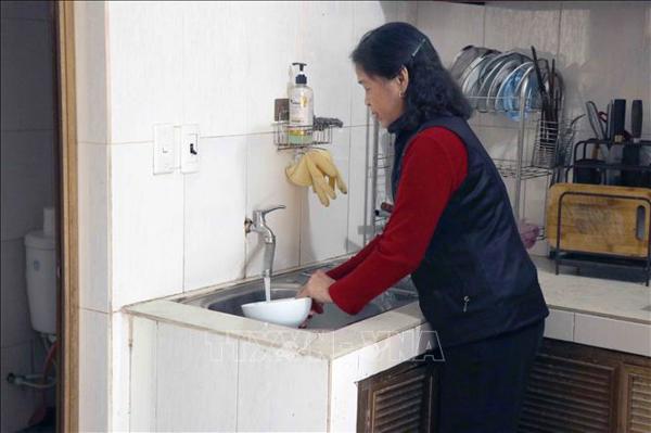 Hải Phòng gỡ 'điểm nghẽn' đẩy nhanh cấp nước sạch nông thôn