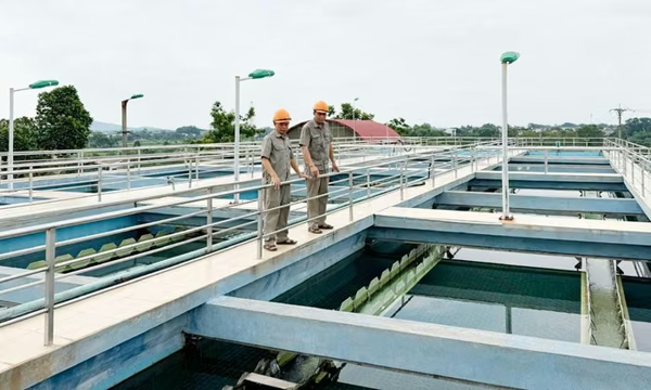 Bắc Ninh: Khai thác nguồn nước gắn với phát triển bền vững