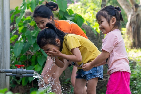 Những công trình nước sạch cải thiện chất lượng sống người dân miền núi Nghệ An