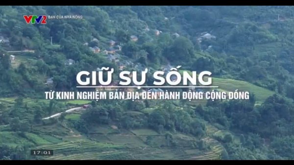 Phim về Kinh nghiệm bản địa: Kinh nghiệm bản địa trong phòng tránh thiên tai